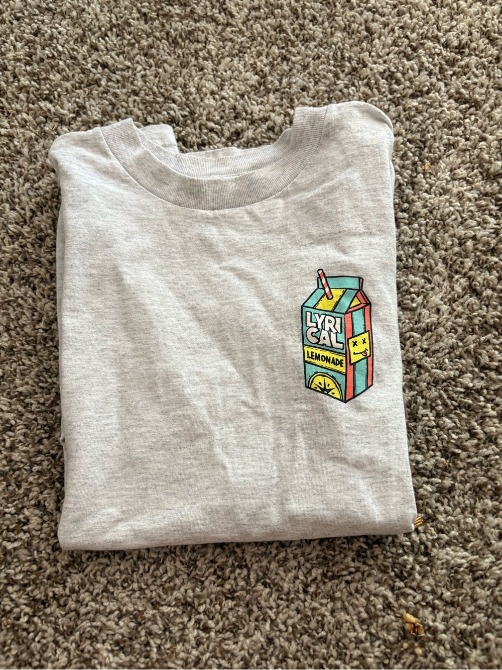 Lyrical Lemonade Tee Shirt
